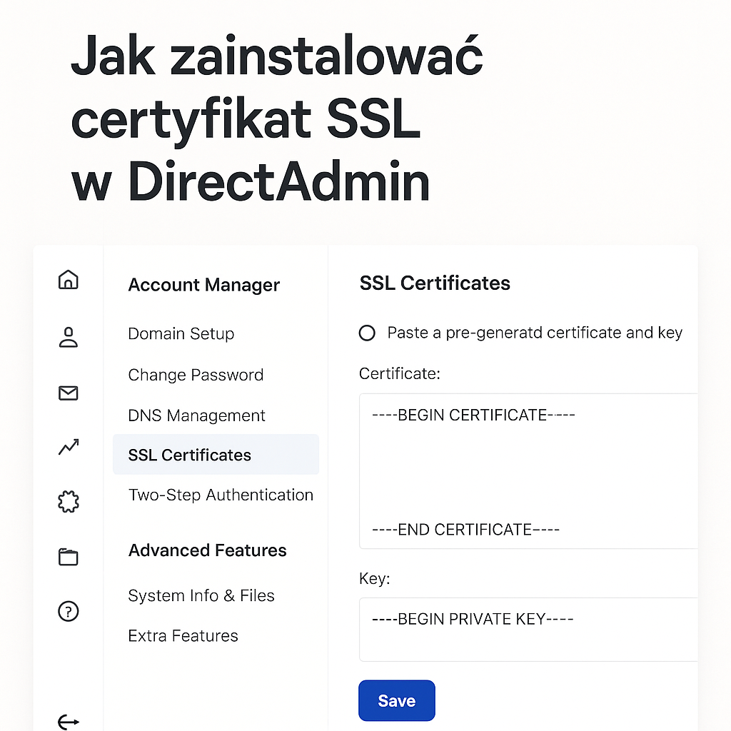 Jak zainstalowac487 certyfikat ssl w directadmin 1759159832