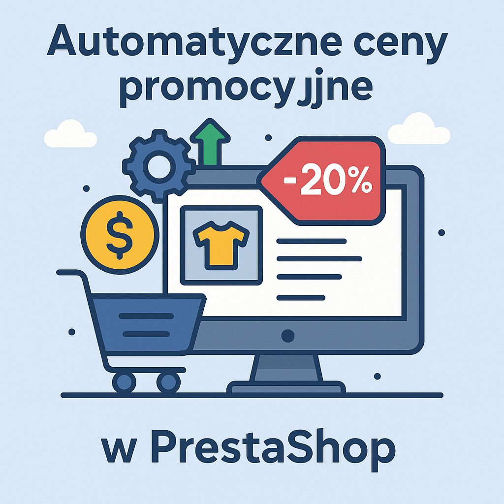 Automatyczne ceny promocyjne w PrestaShop — prosty poradnik 2 Automatyczne ceny promocyjne w prestashop 1760360949