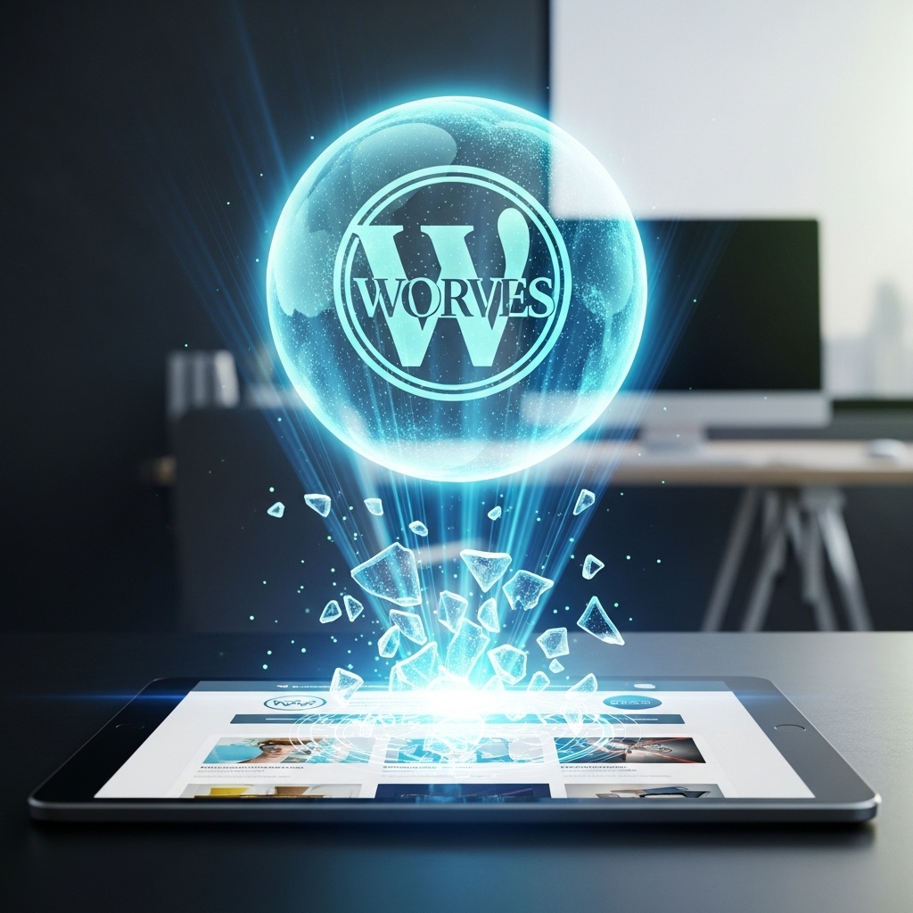 WordPress: Błyskawiczne przywracanie strony z kopii 2 Generate an eye catching high quality featured im 1760354382