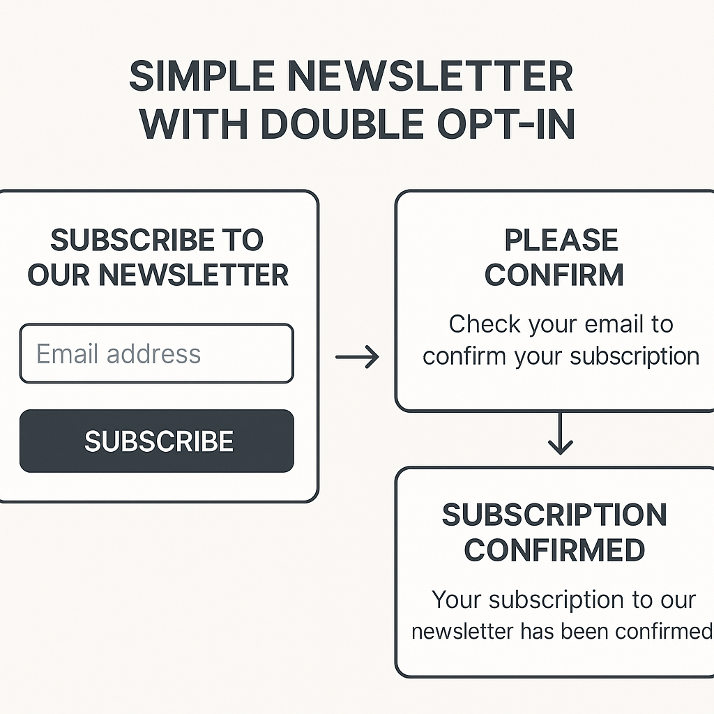 Jak dodać prosty newsletter z double opt-in skutecznie 1 Jak dodac487 prosty newsletter z double opt in skute 1760445042